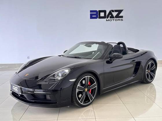 PORSCHE 718 4.0 H6 GASOLINA BOXSTER GTS PDK PORSCHE 718 4.0 H6 GASOLINA BOXSTER GTS PDK